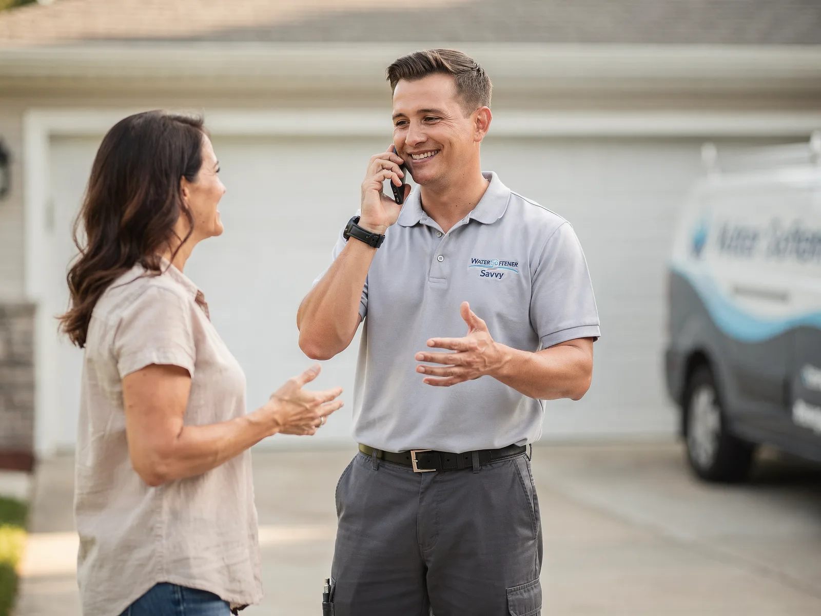 Water Softener Installation Franklinville, NY FAQs